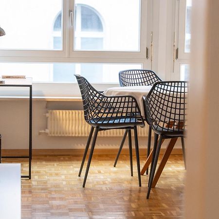 Gemuetliche Grosse Wohnung Naehe Uni บาเซิล ภายนอก รูปภาพ