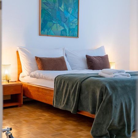 Gemuetliche Grosse Wohnung Naehe Uni บาเซิล ภายนอก รูปภาพ