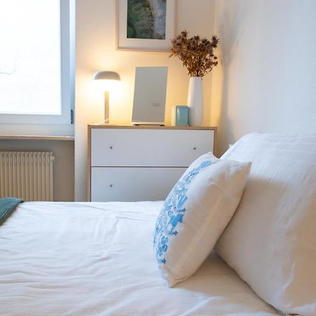 Gemuetliche Grosse Wohnung Naehe Uni บาเซิล ภายนอก รูปภาพ