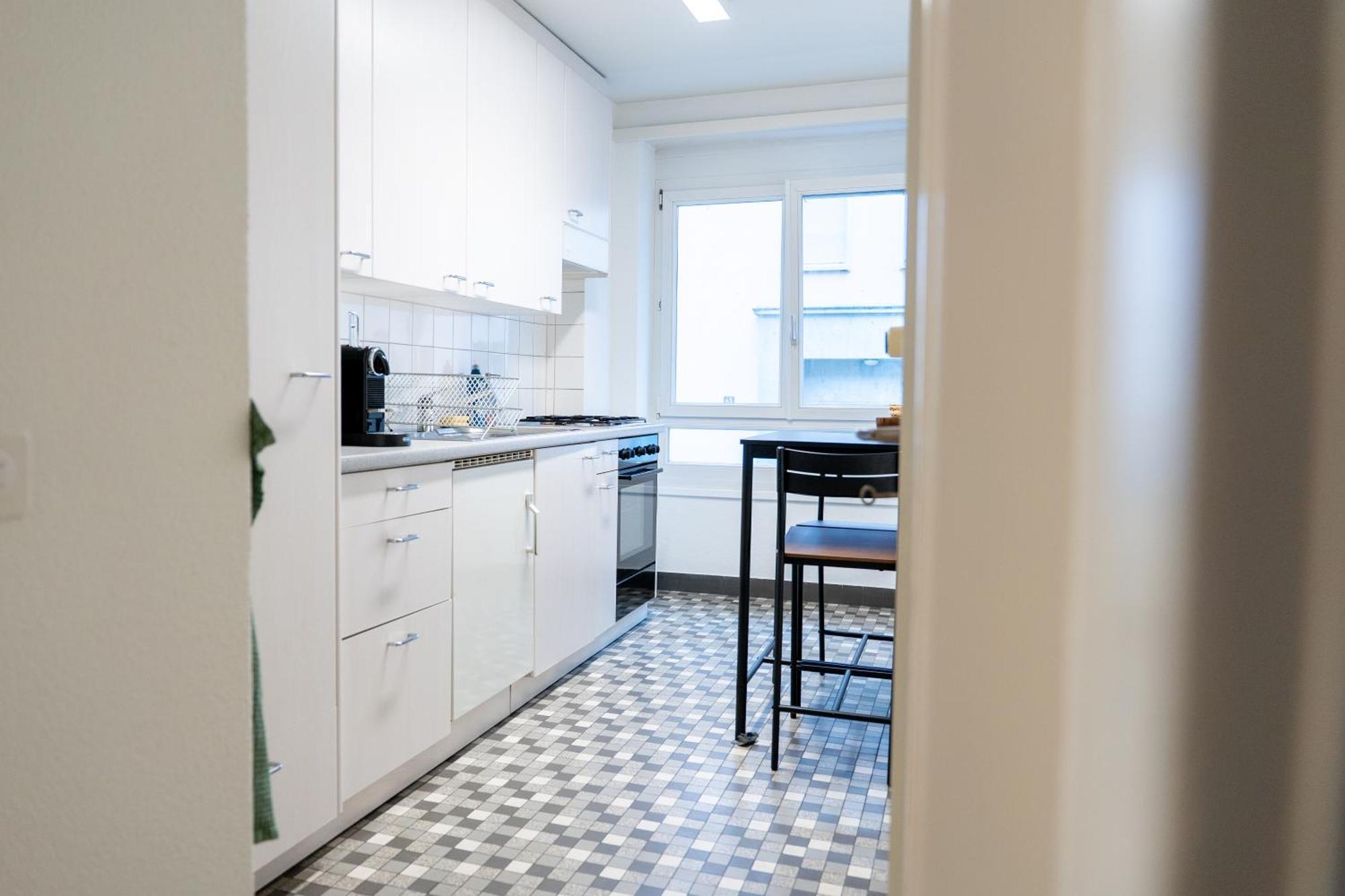 Gemuetliche Grosse Wohnung Naehe Uni บาเซิล ภายนอก รูปภาพ