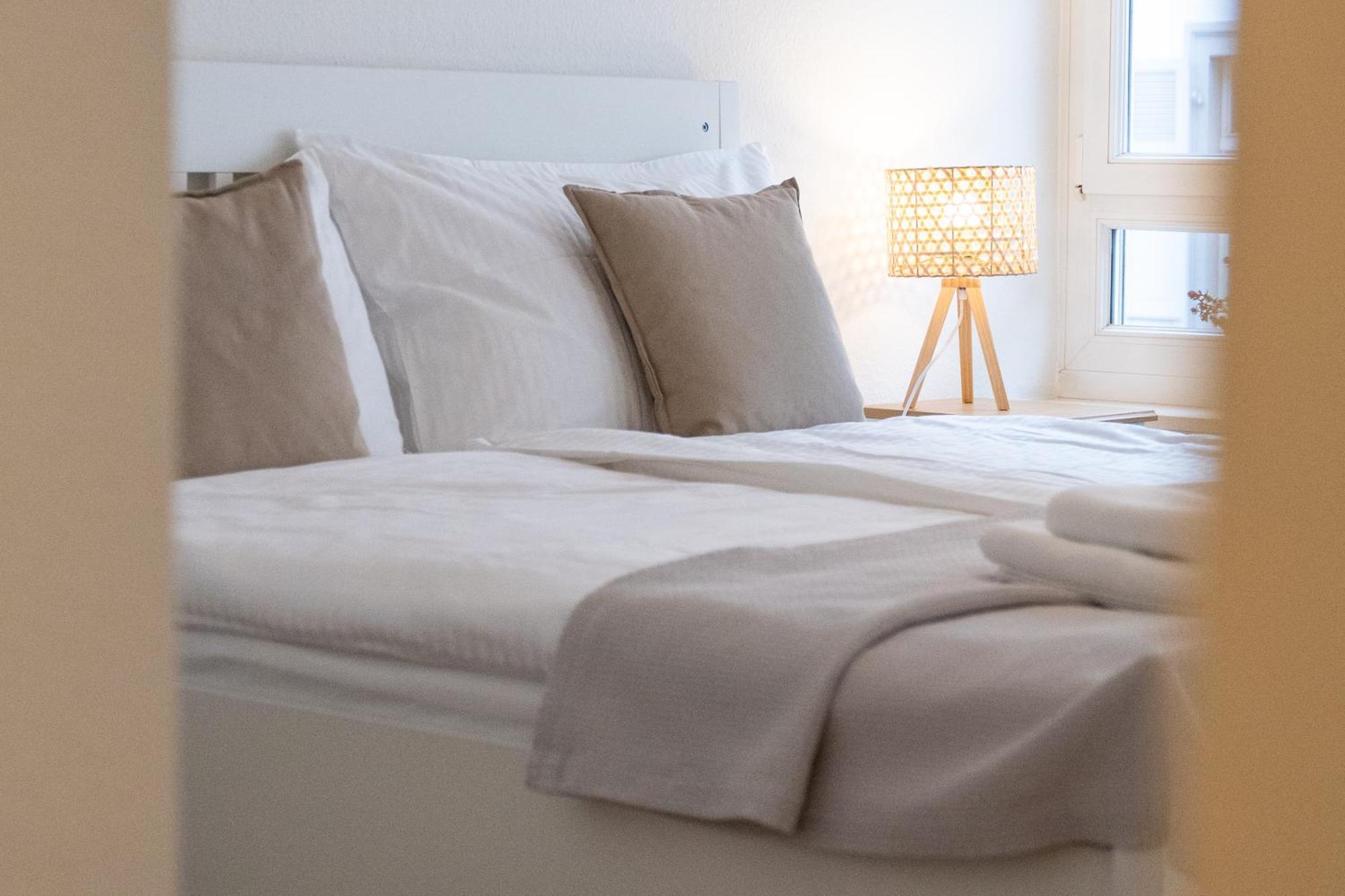 Gemuetliche Grosse Wohnung Naehe Uni บาเซิล ภายนอก รูปภาพ