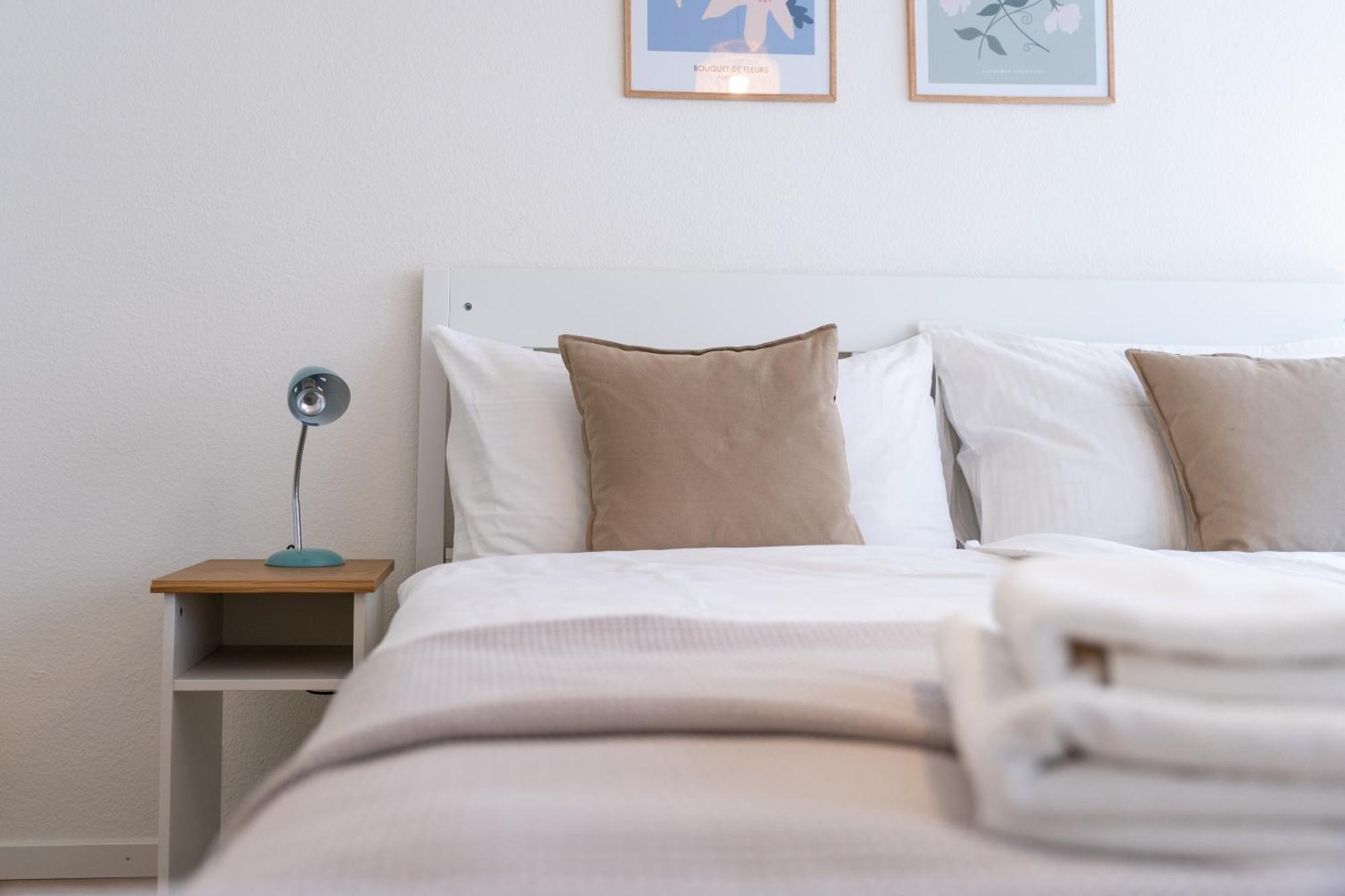 Gemuetliche Grosse Wohnung Naehe Uni บาเซิล ภายนอก รูปภาพ