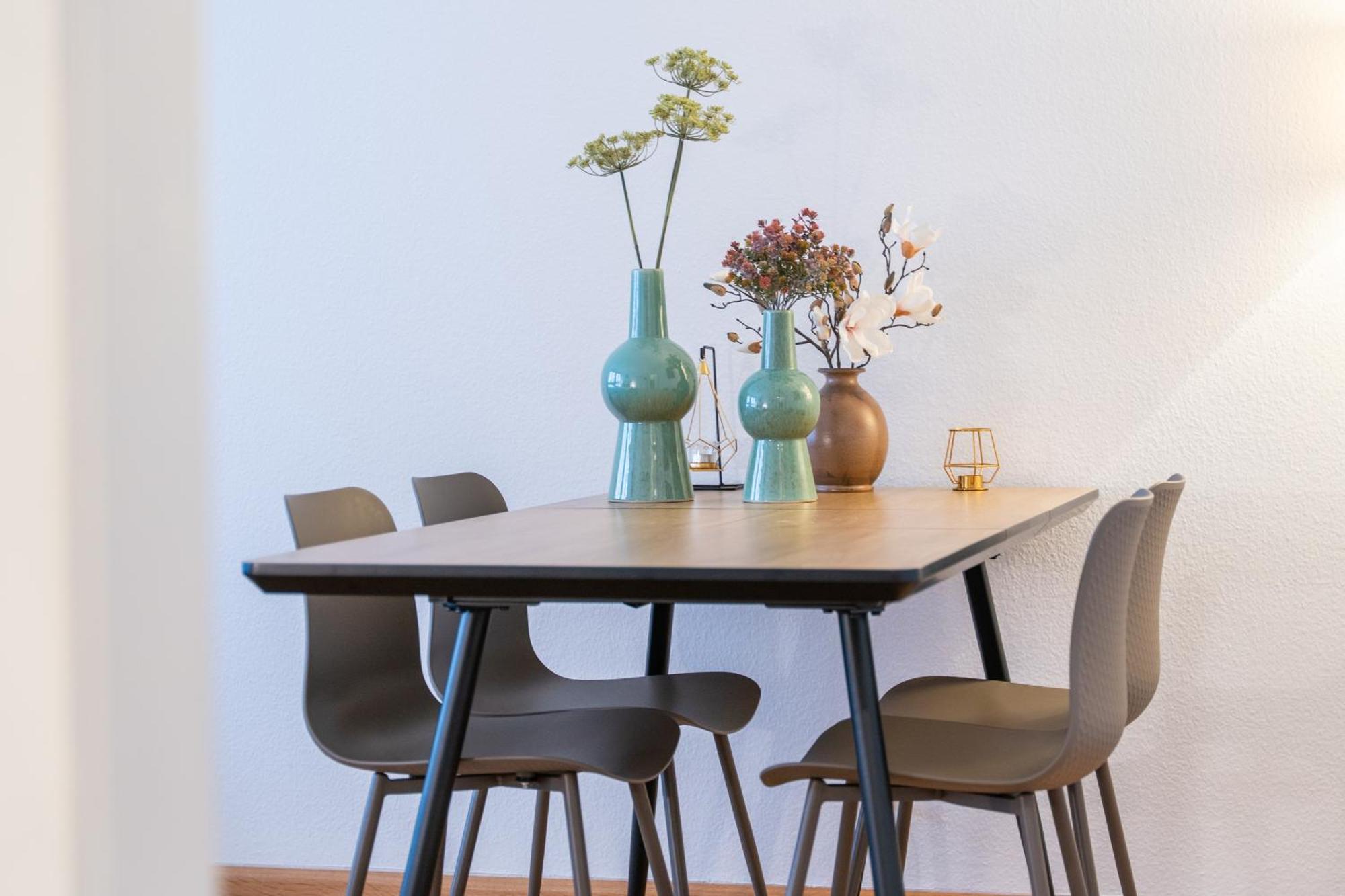 Gemuetliche Grosse Wohnung Naehe Uni บาเซิล ภายนอก รูปภาพ