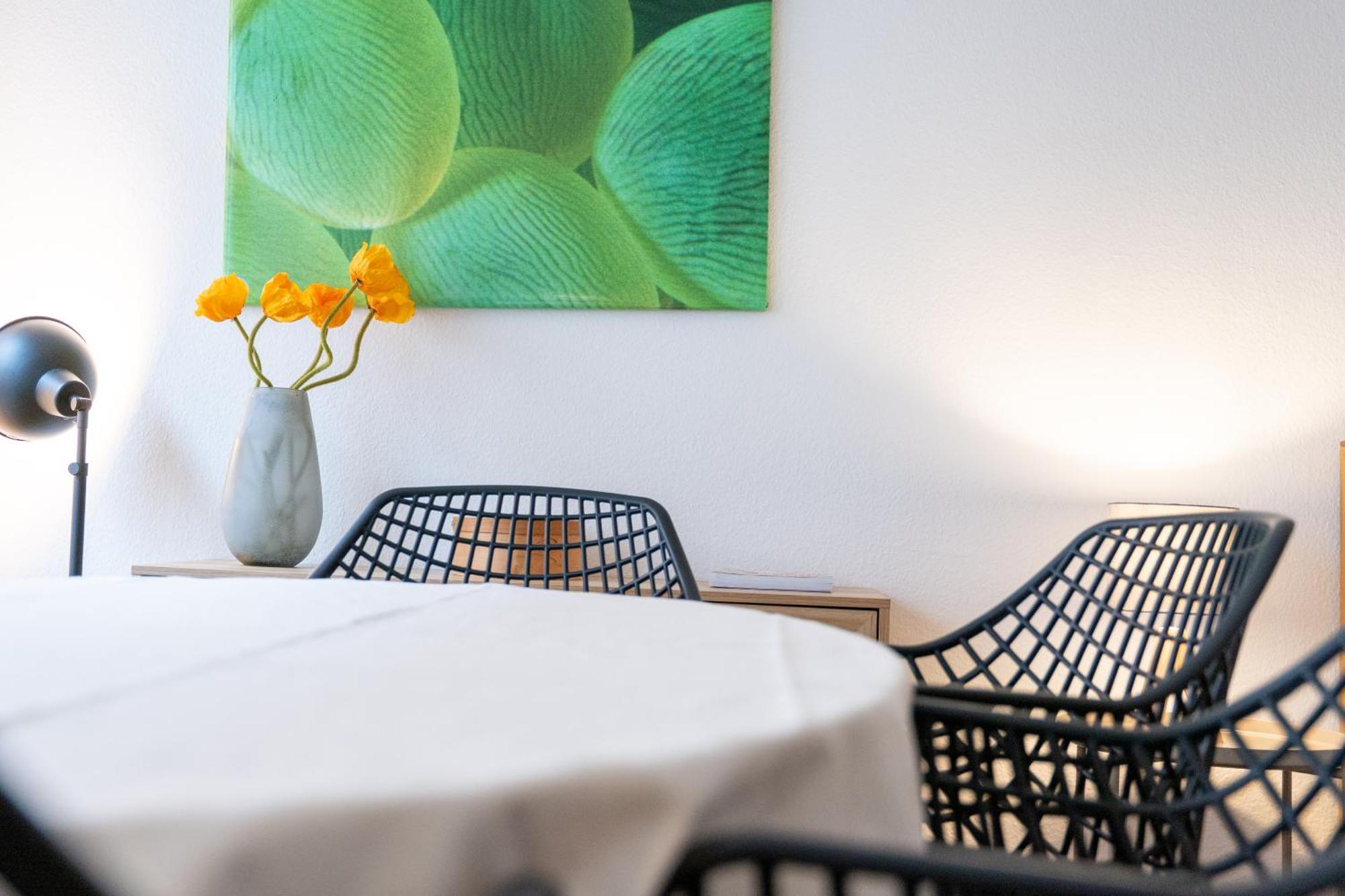 Gemuetliche Grosse Wohnung Naehe Uni บาเซิล ภายนอก รูปภาพ