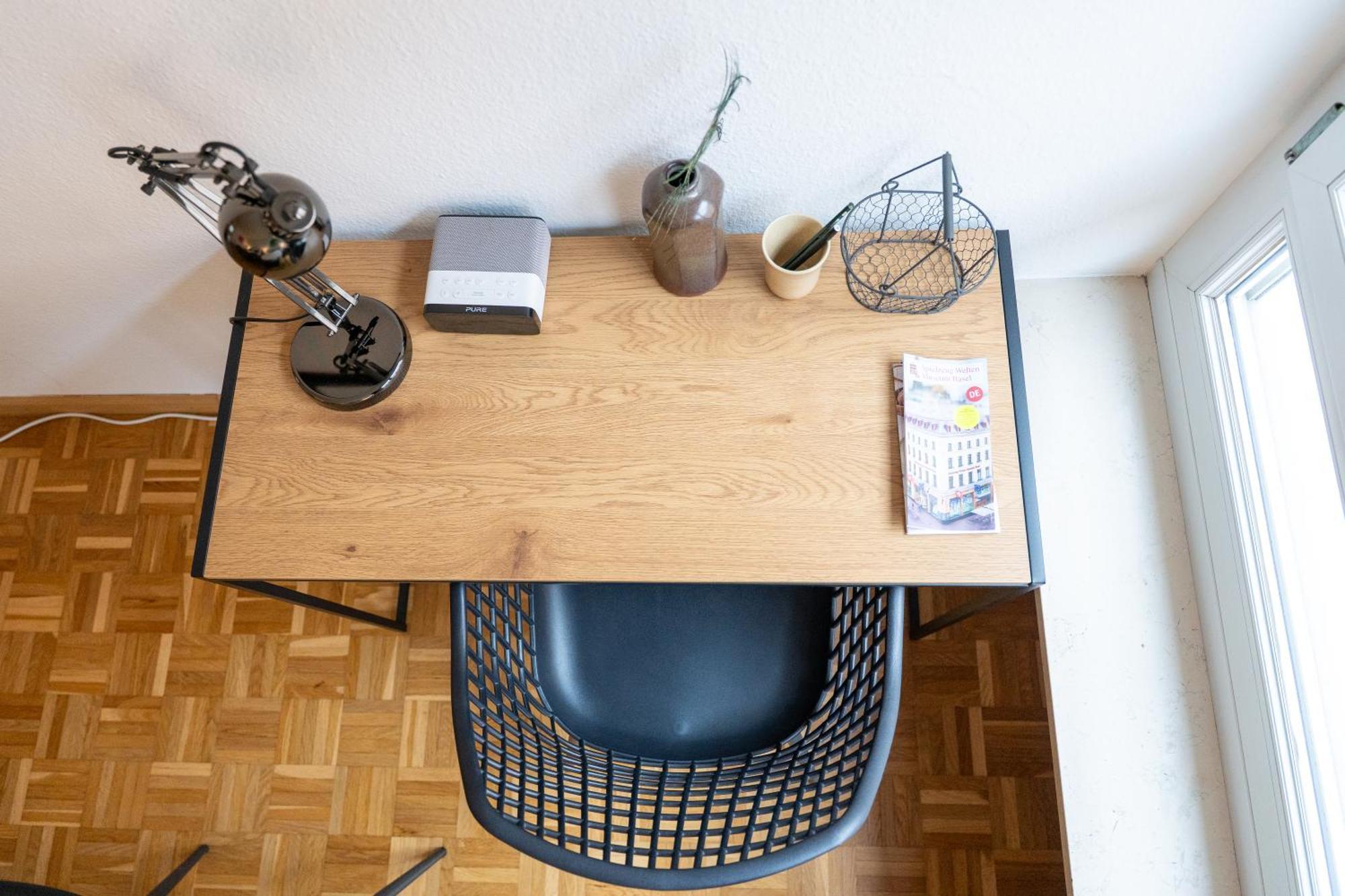 Gemuetliche Grosse Wohnung Naehe Uni บาเซิล ภายนอก รูปภาพ